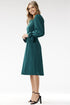 Cocktail dress model 204268